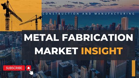 metal manufacturing market